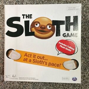 The Sloth game
